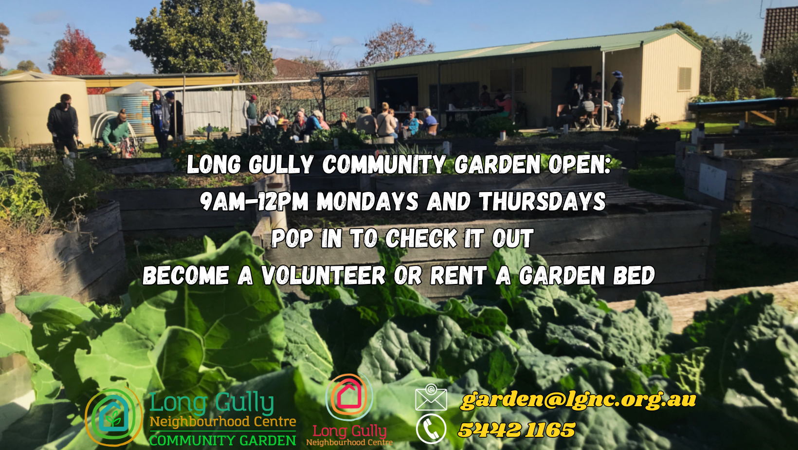 Long Gully Community Garden